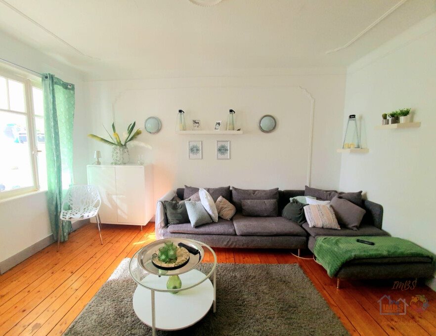 Appartement à louer, 69m², Strasbourg