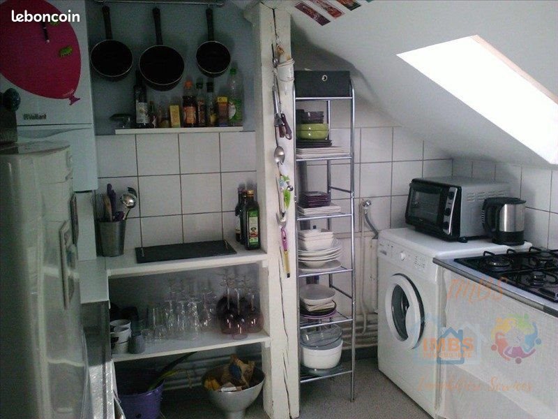 Appartement à louer, 42m², Mulhouse