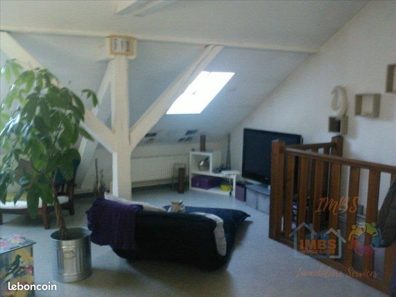 Appartement à louer, 42m², Mulhouse