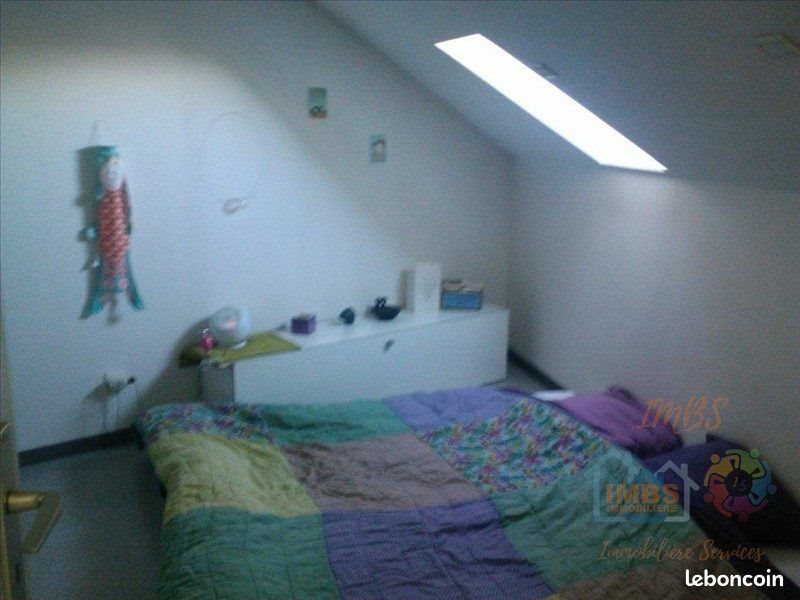 Appartement à louer, 42m², Mulhouse