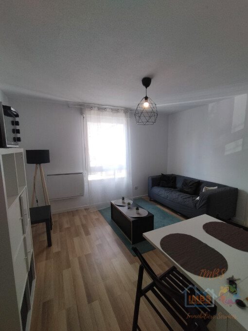 Appartement à louer, 35m², Strasbourg