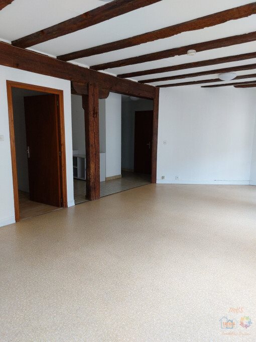 Appartement à louer, 58m², Strasbourg