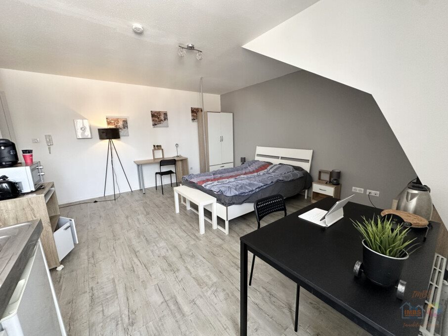 Appartement à louer, 26m², Mulhouse