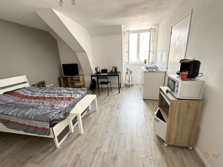 Appartement à louer, 26m², Mulhouse