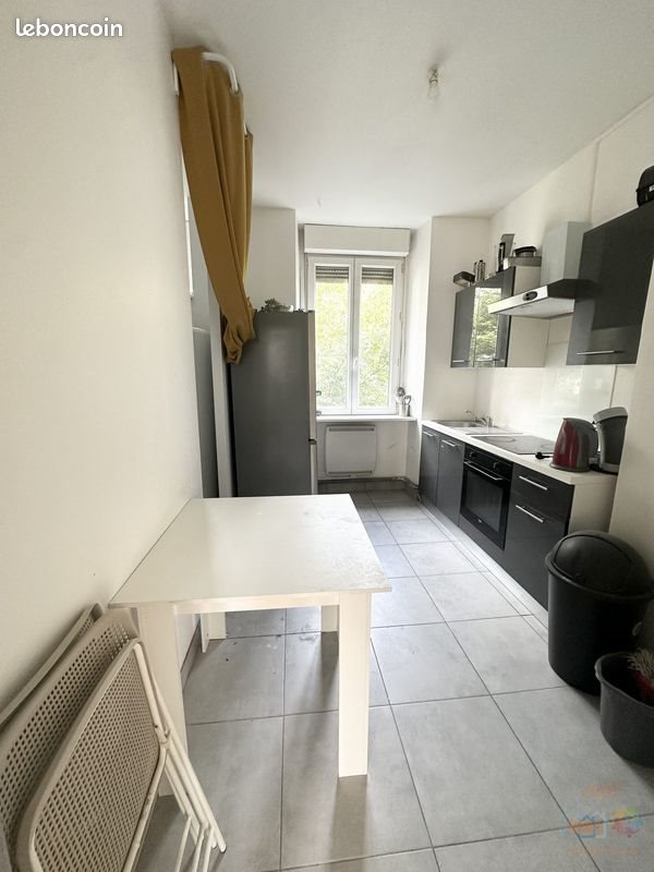 Appartement à louer, 68m², Mulhouse