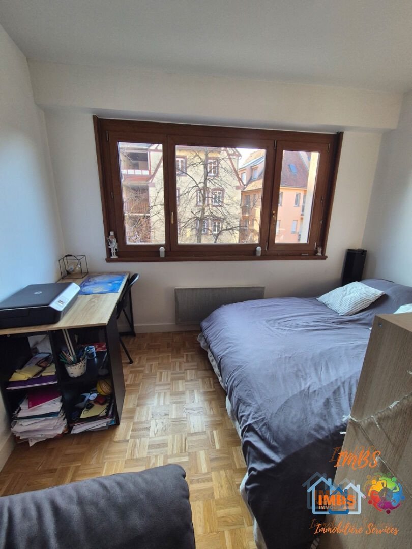 Appartement à louer, 27m², Strasbourg