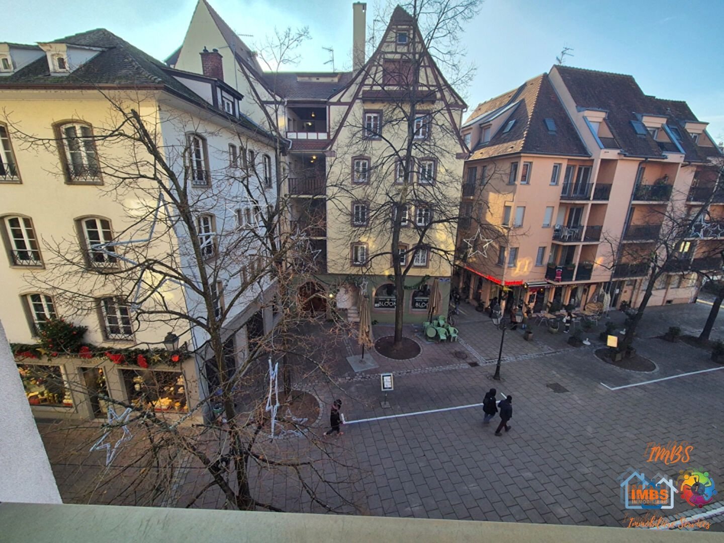 Appartement à louer, 27m², Strasbourg