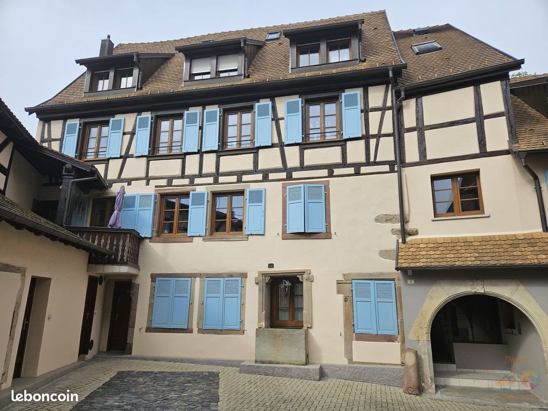 Appartement à vendre, 887m², Obernai