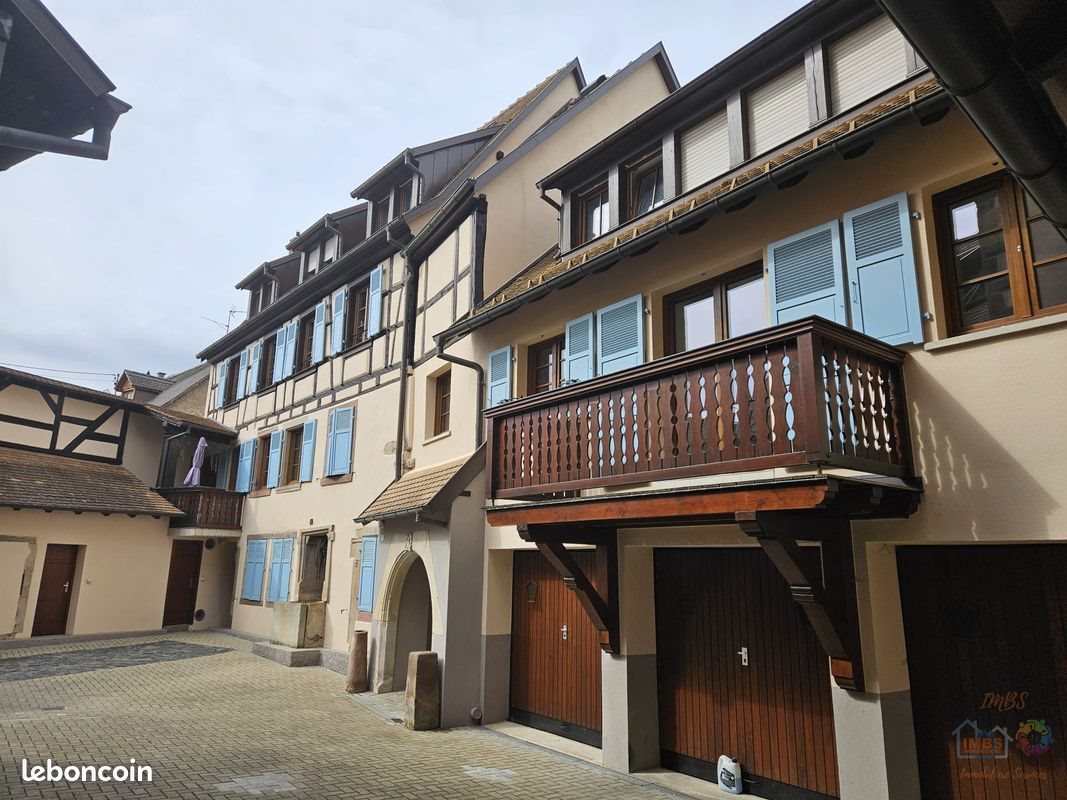 Appartement à vendre, 887m², Obernai