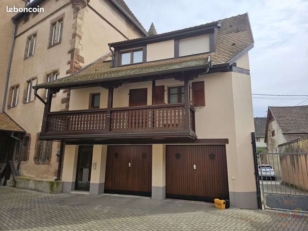 Appartement à vendre, 887m², Obernai