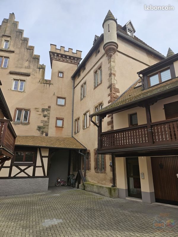 Appartement à vendre, 887m², Obernai