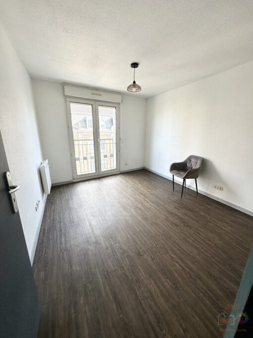 Appartement à louer, 21m², Mulhouse