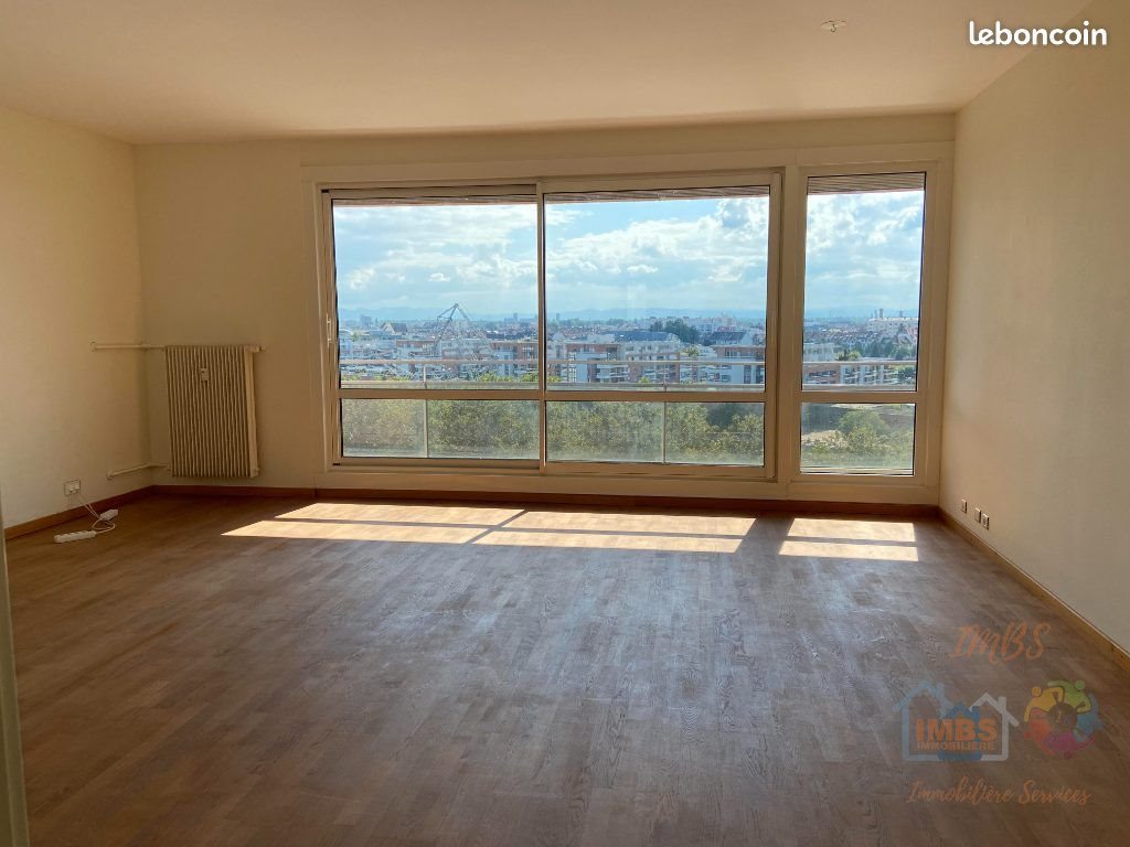 Appartement à louer, 104m², Strasbourg