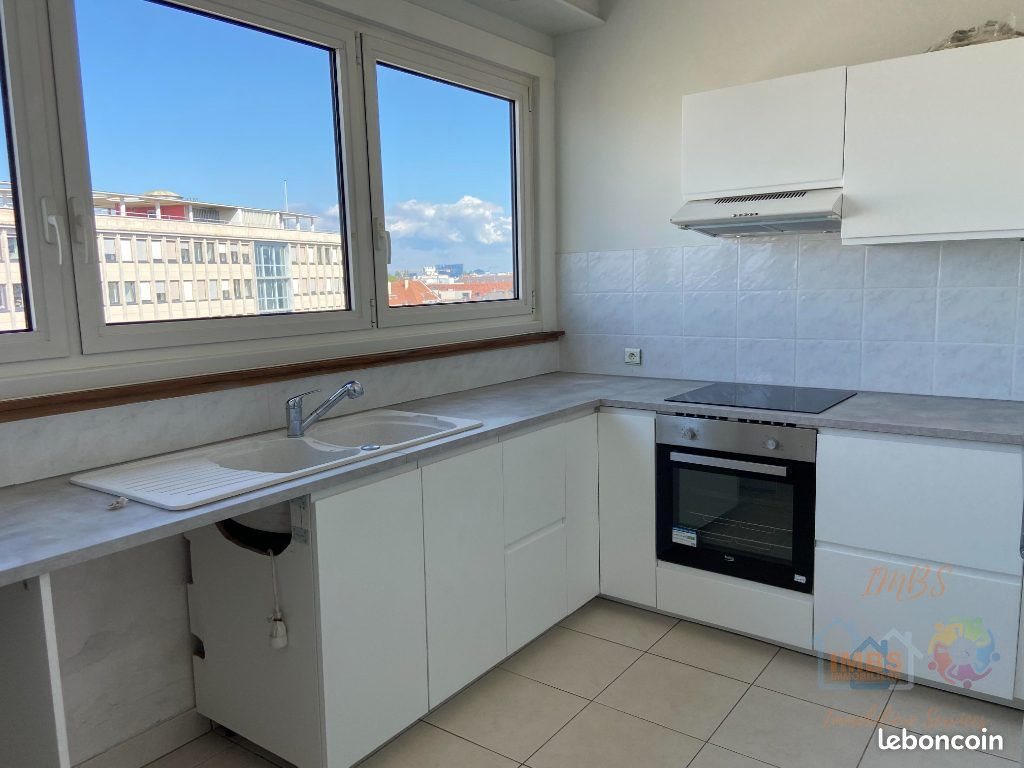 Appartement à louer, 104m², Strasbourg