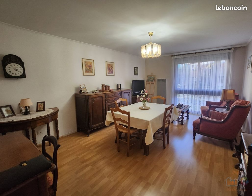 Appartement à vendre, 47m², Strasbourg