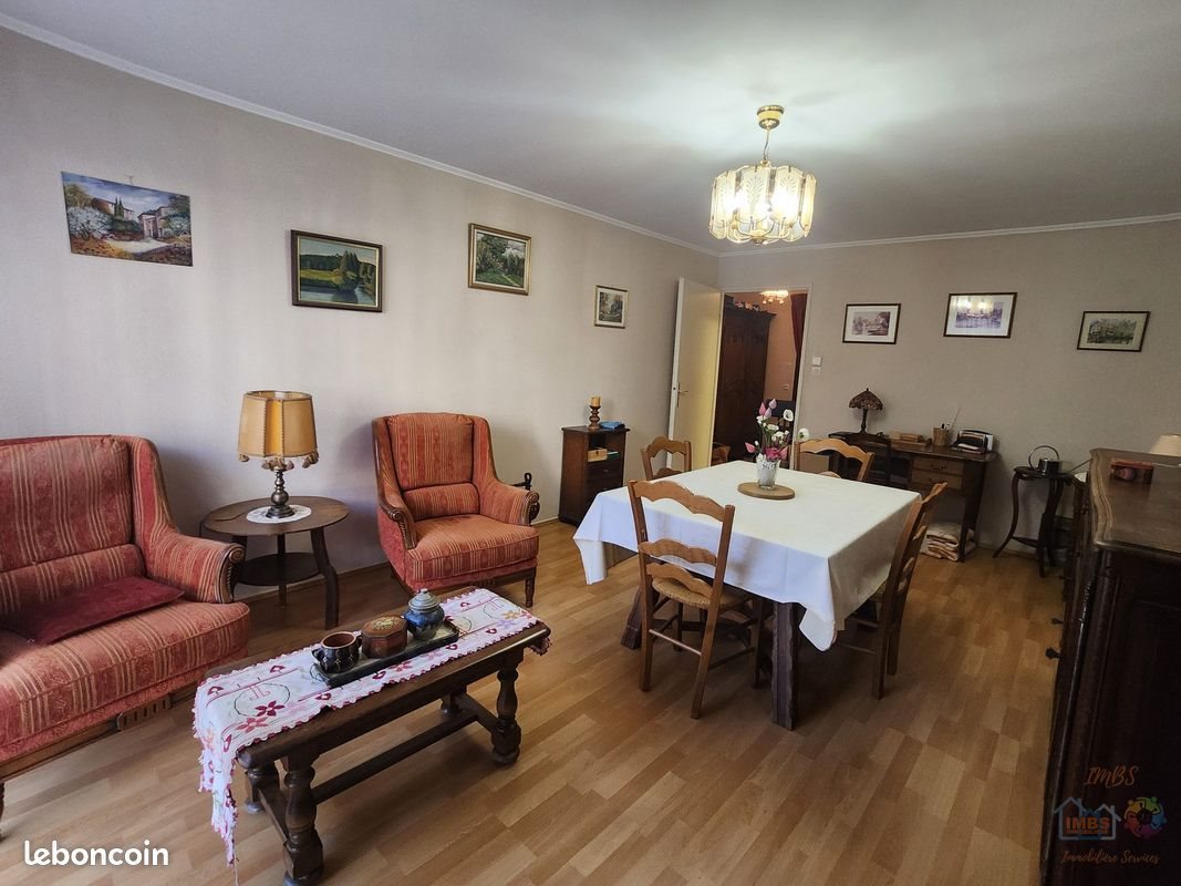 Appartement à vendre, 47m², Strasbourg