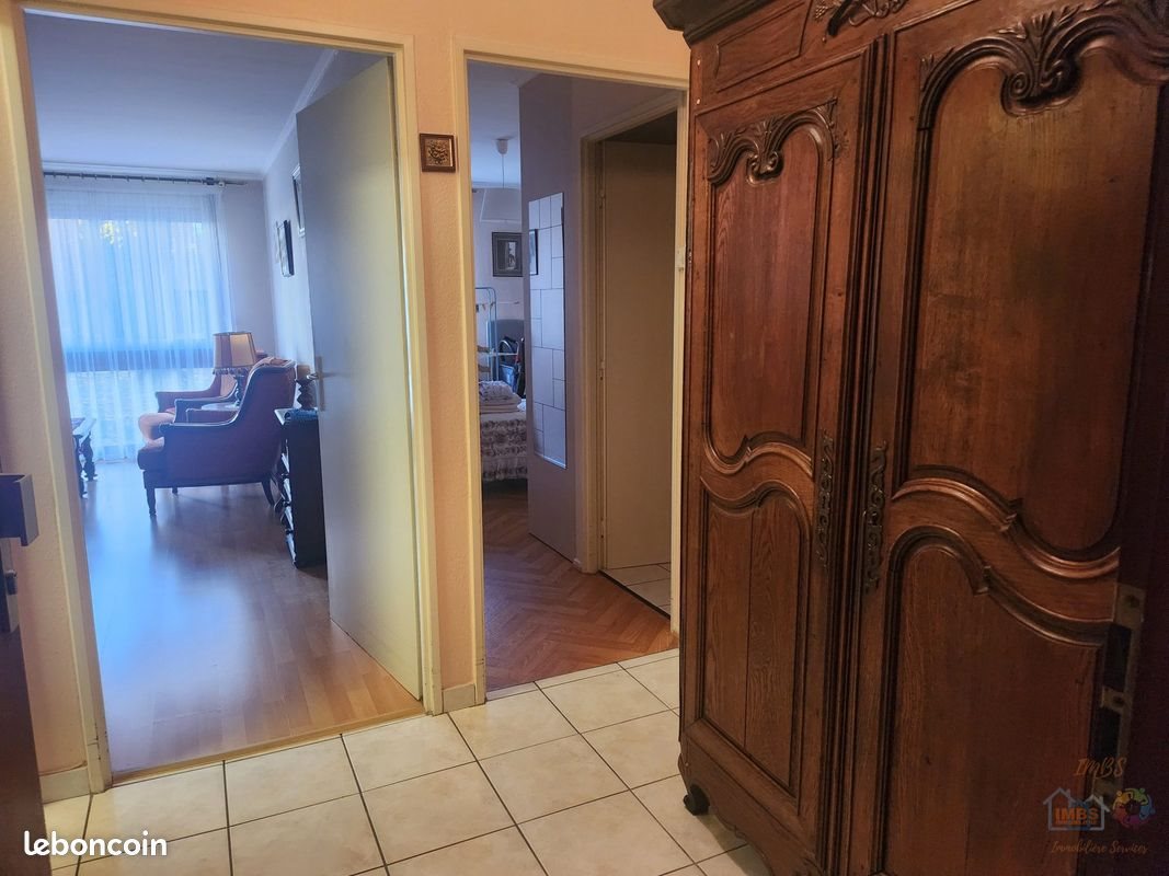 Appartement à vendre, 47m², Strasbourg