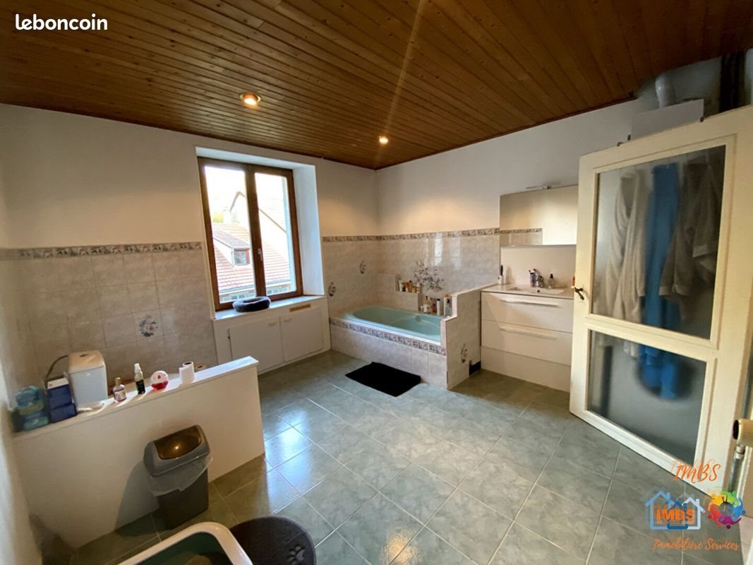 Appartement à louer, 59m², Thann