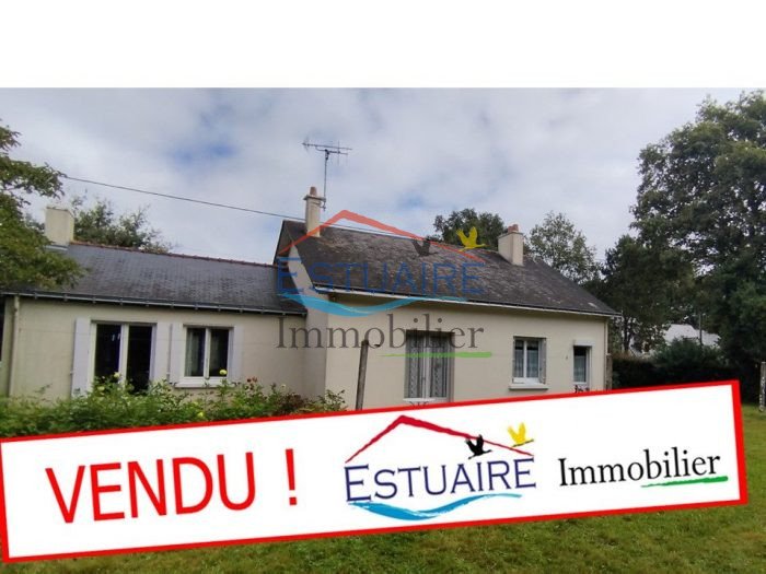 Maison à vendre, 118m², Vigneux-de-Bretagne