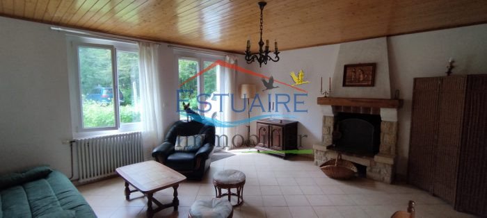 Maison à vendre, 118m², Vigneux-de-Bretagne