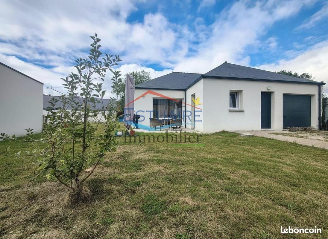 Maison à louer, 82m², Savenay