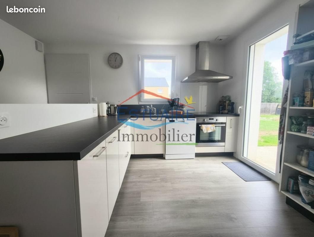 Maison à louer, 82m², Savenay