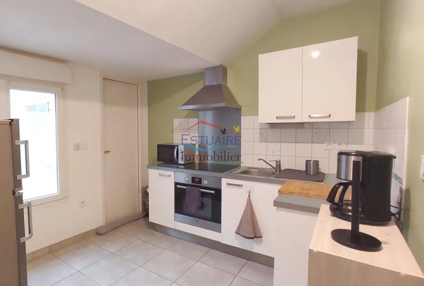 Appartement à louer, 51m², Savenay