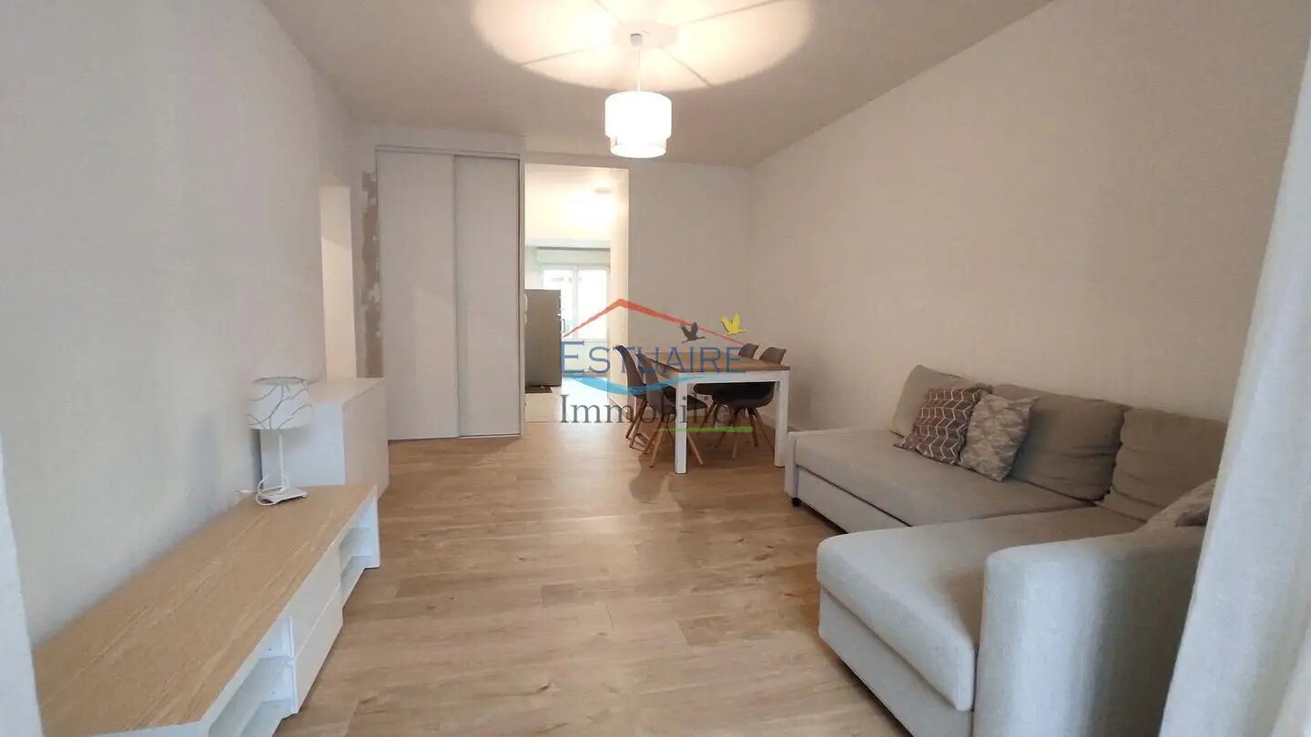 Appartement à louer, 51m², Savenay