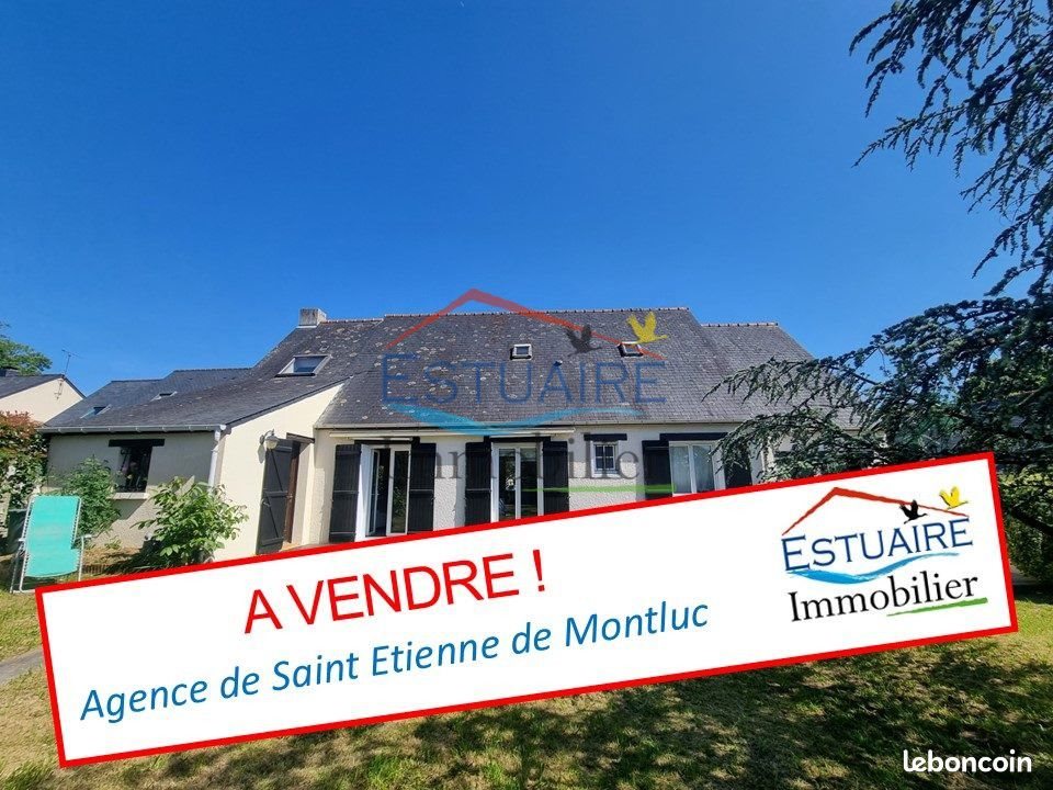 Maison à vendre, 170m², Saint-Etienne-de-Montluc