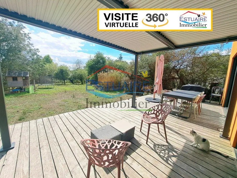 Maison à vendre, 119m², Les Touches