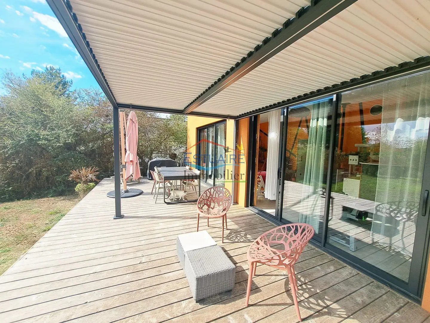 Maison à vendre, 119m², Les Touches