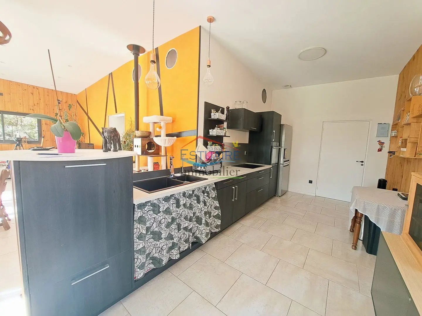 Maison à vendre, 119m², Les Touches