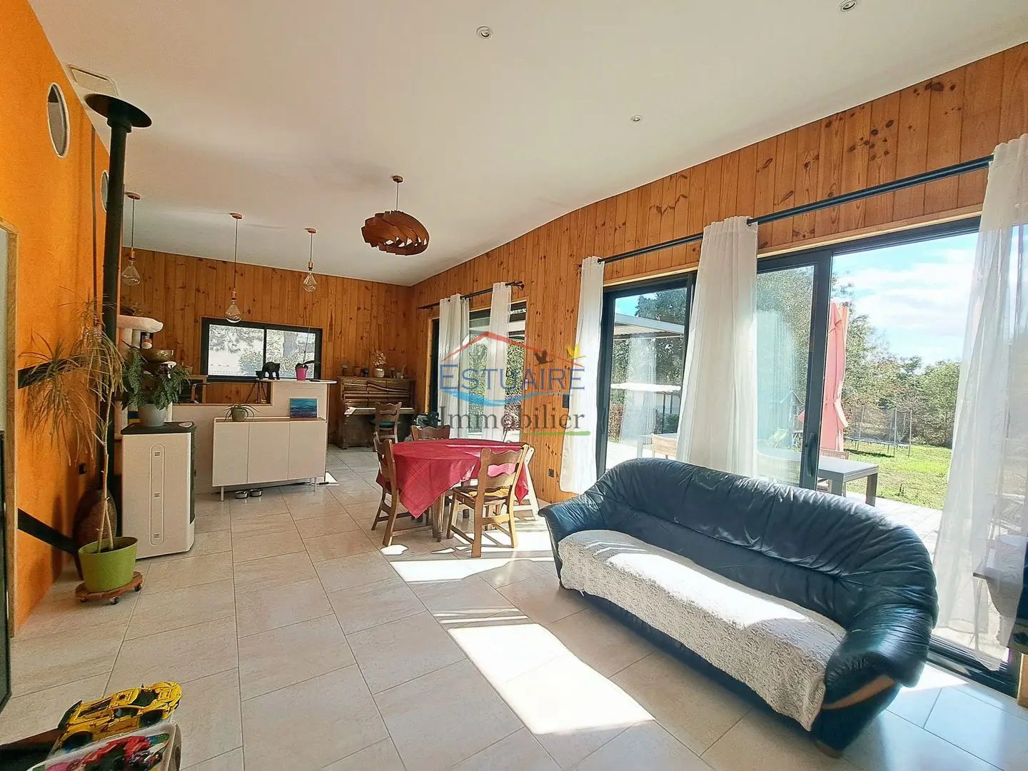 Maison à vendre, 119m², Les Touches