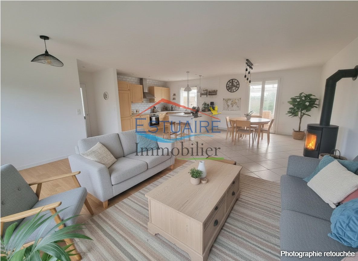 Maison à vendre, 115m², Vigneux-de-Bretagne