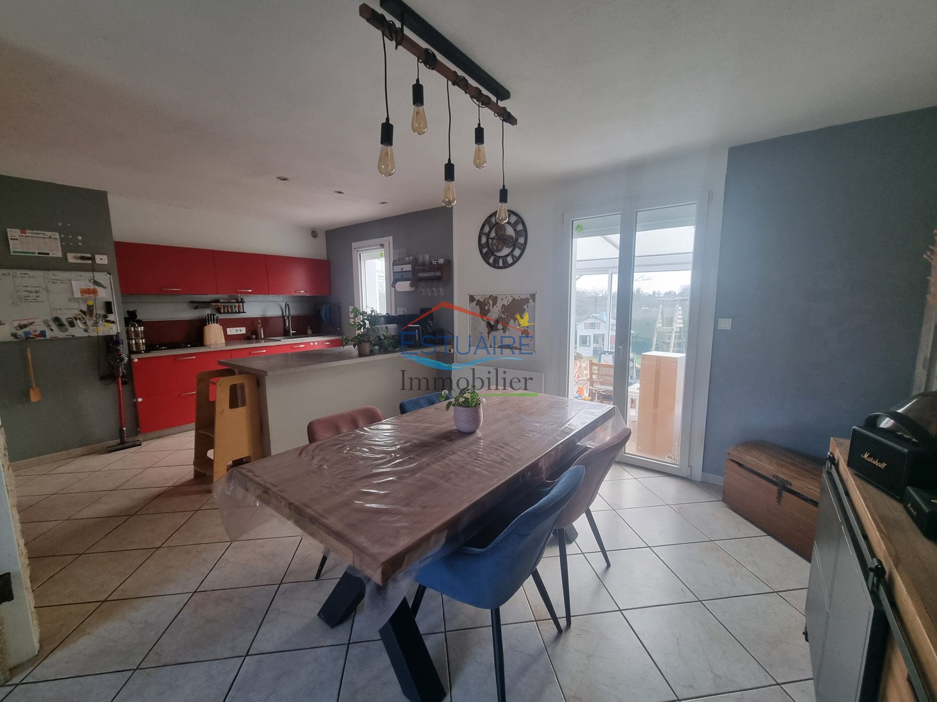Maison à vendre, 115m², Vigneux-de-Bretagne