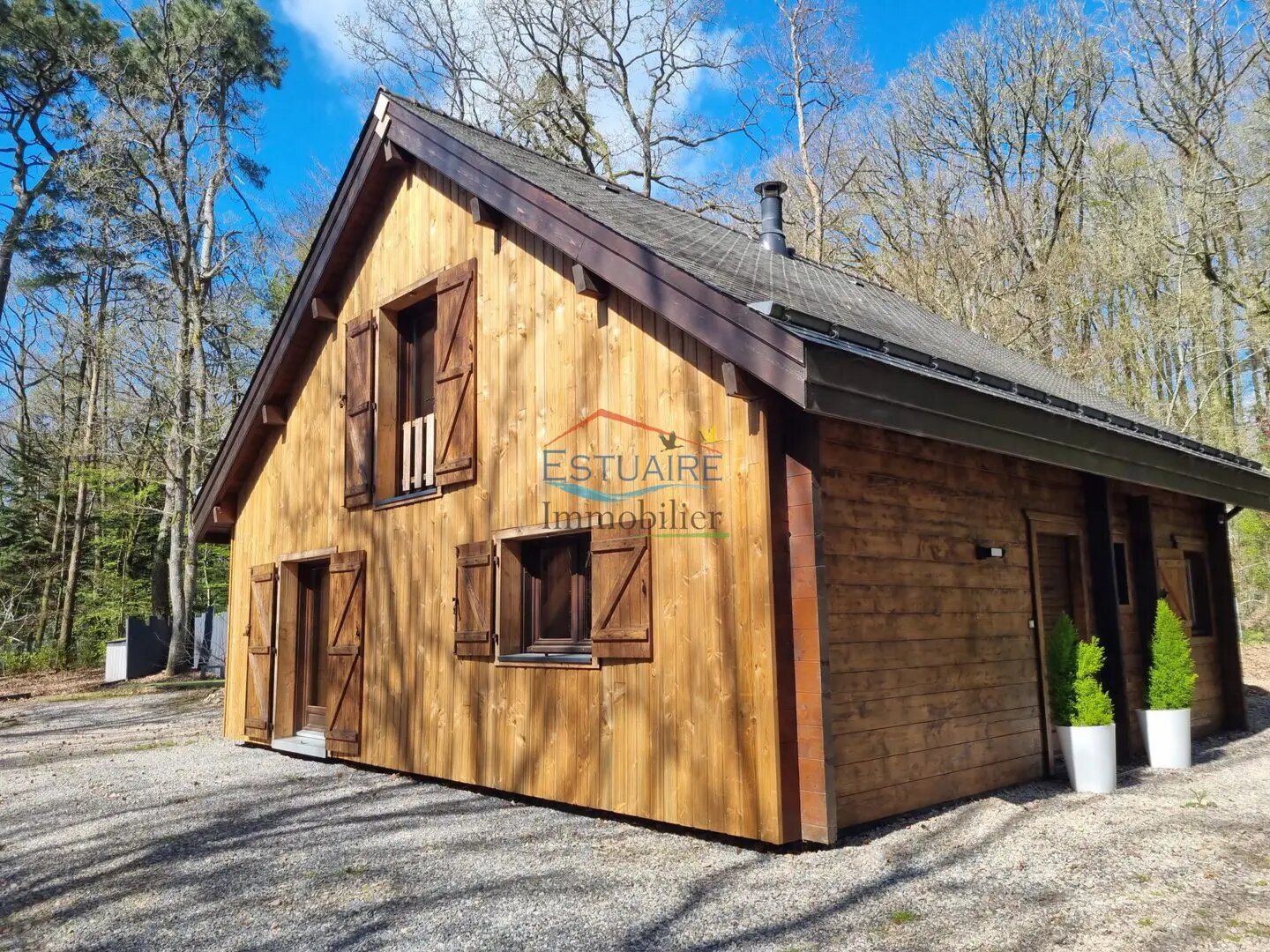 Maison à louer, 104m², Plessé
