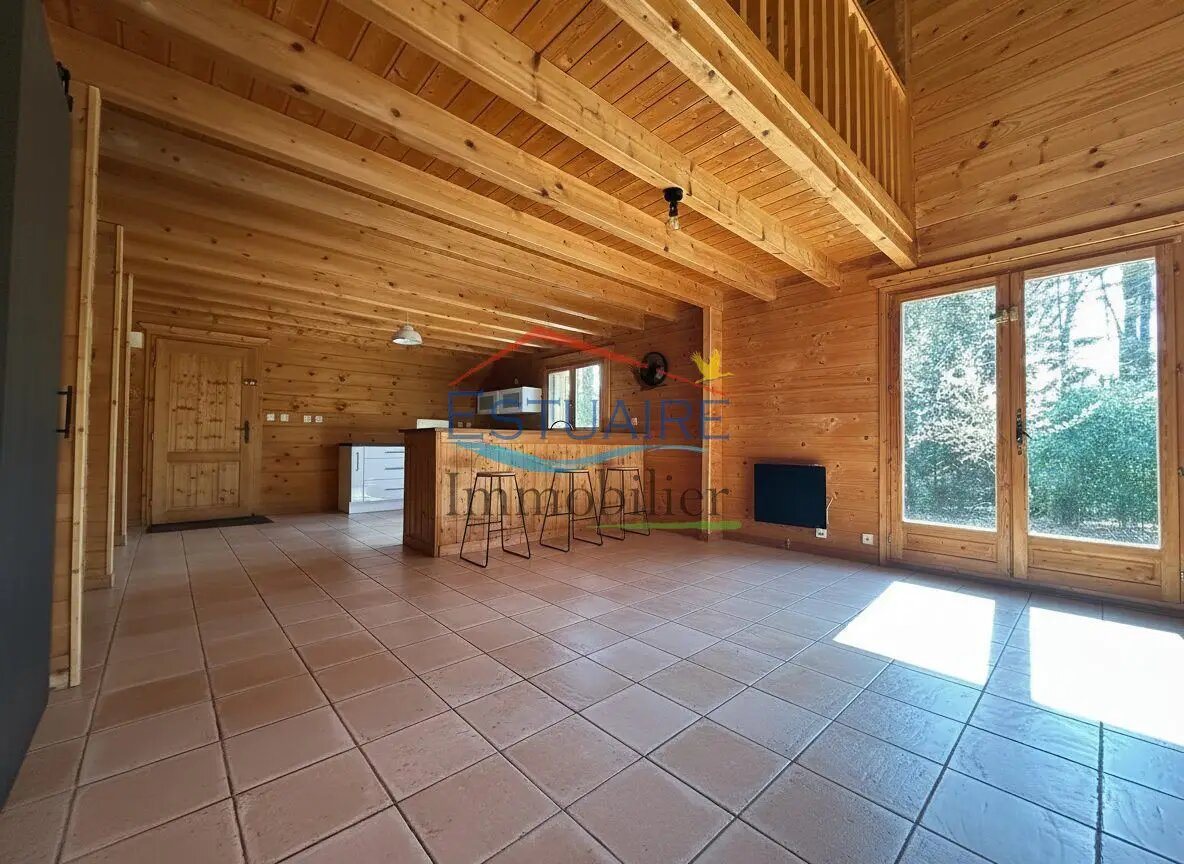 Maison à louer, 104m², Plessé
