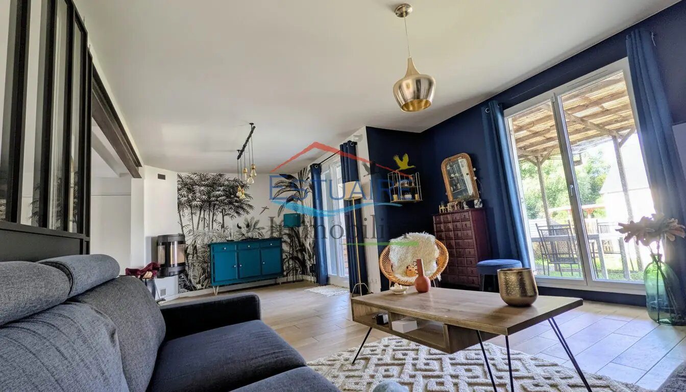 Maison à vendre, 117m², Saint-Etienne-de-Montluc