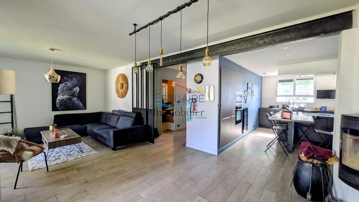 Maison à vendre, 117m², Saint-Étienne-de-Montluc