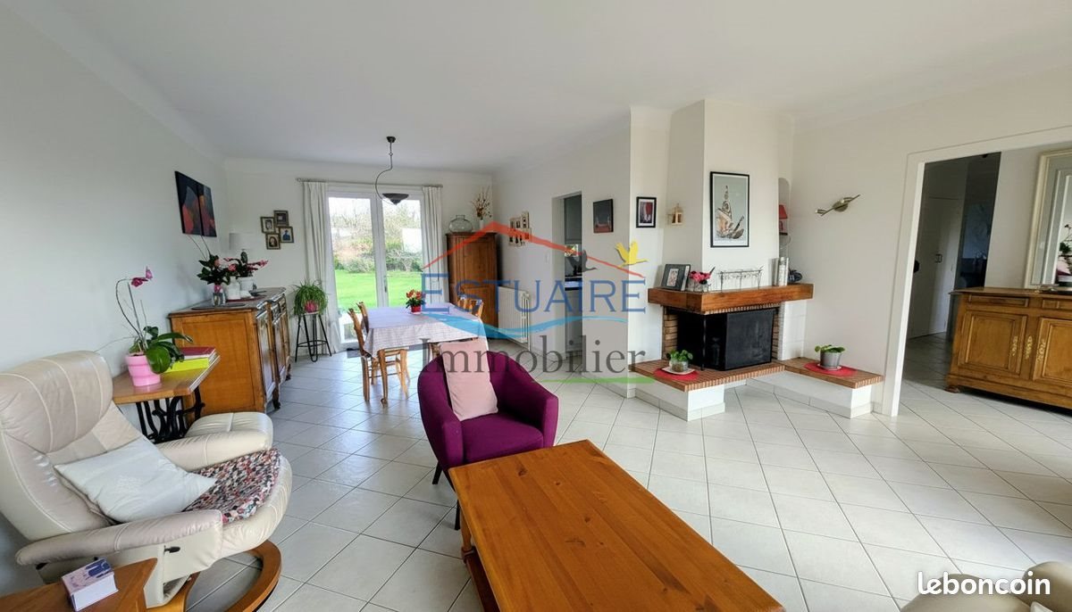 Maison à vendre, 123m², Couëron