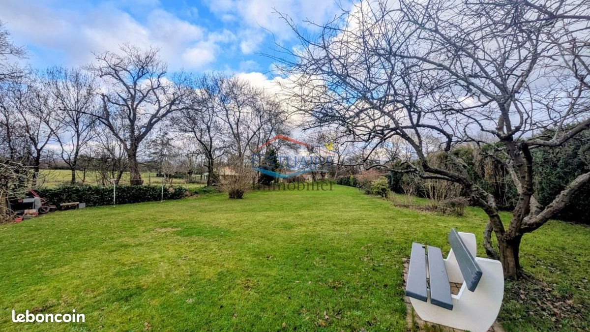 Maison à vendre, 123m², Couëron