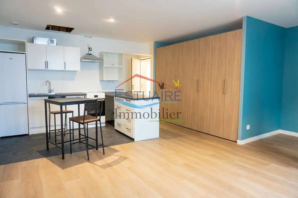 Appartement à louer, 53m², Nort-sur-Erdre