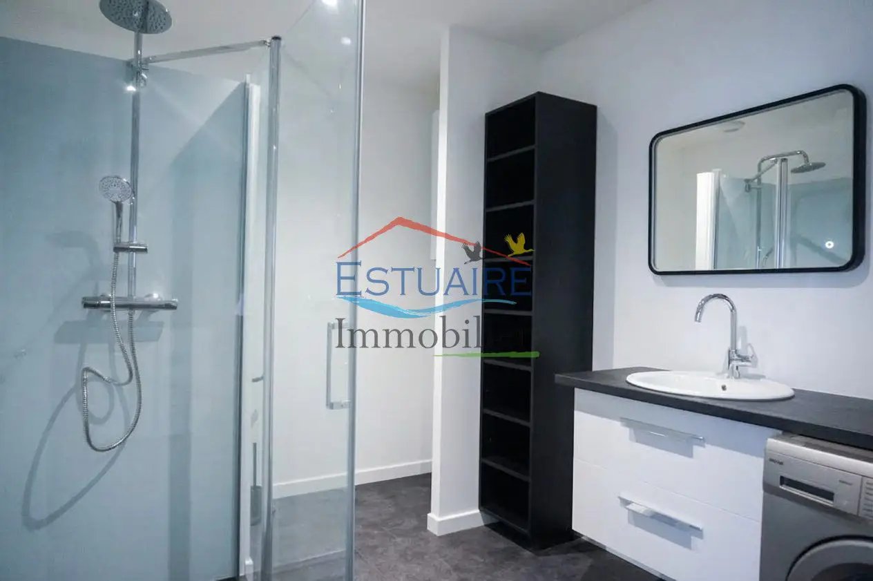 Appartement à louer, 53m², Nort-sur-Erdre