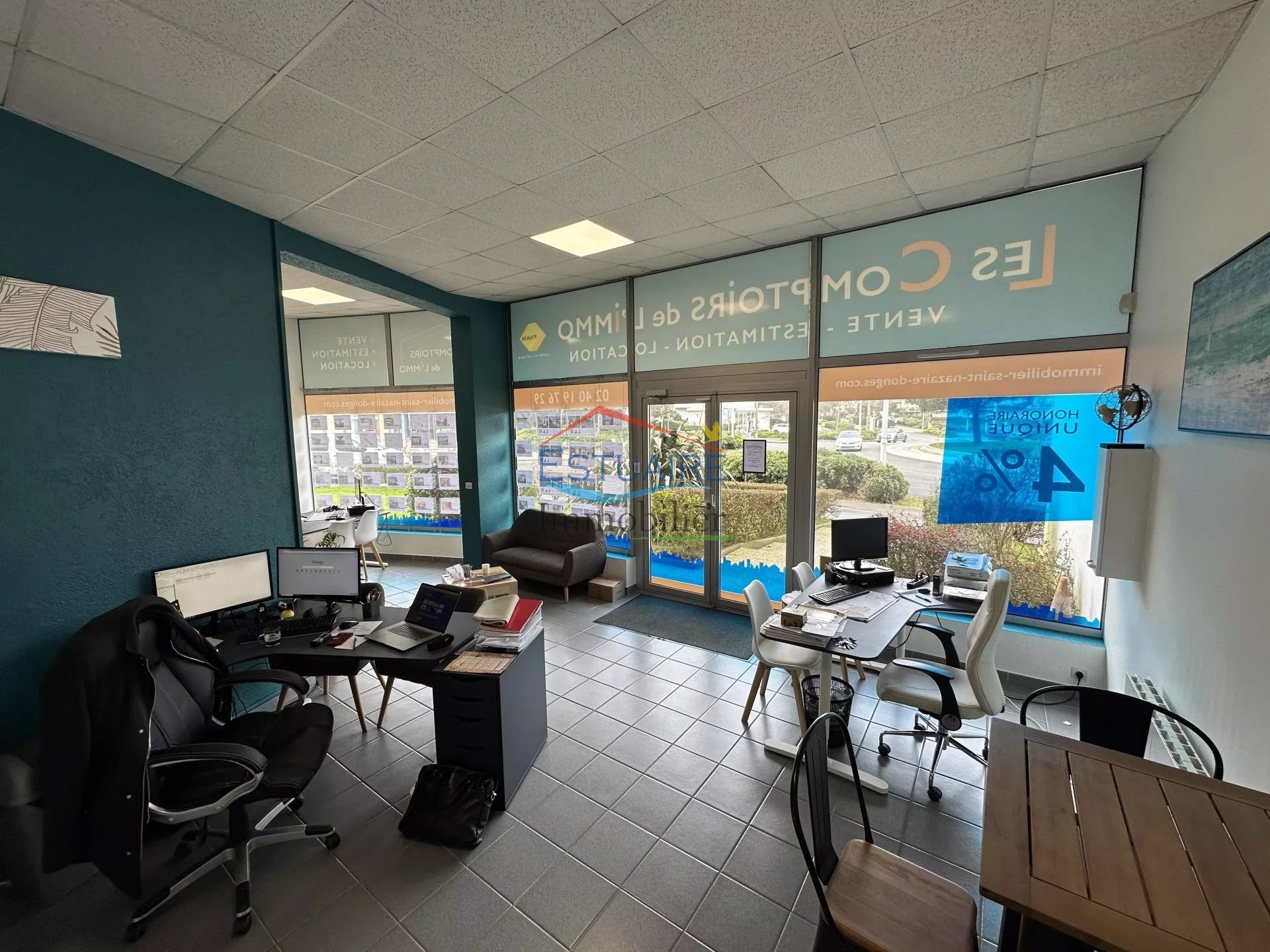 Maison à vendre, 76m², Saint-Nazaire