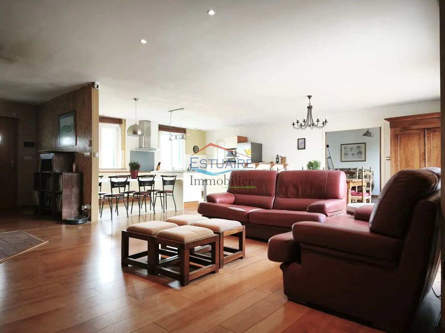 Maison à vendre, 203m², Pontchâteau