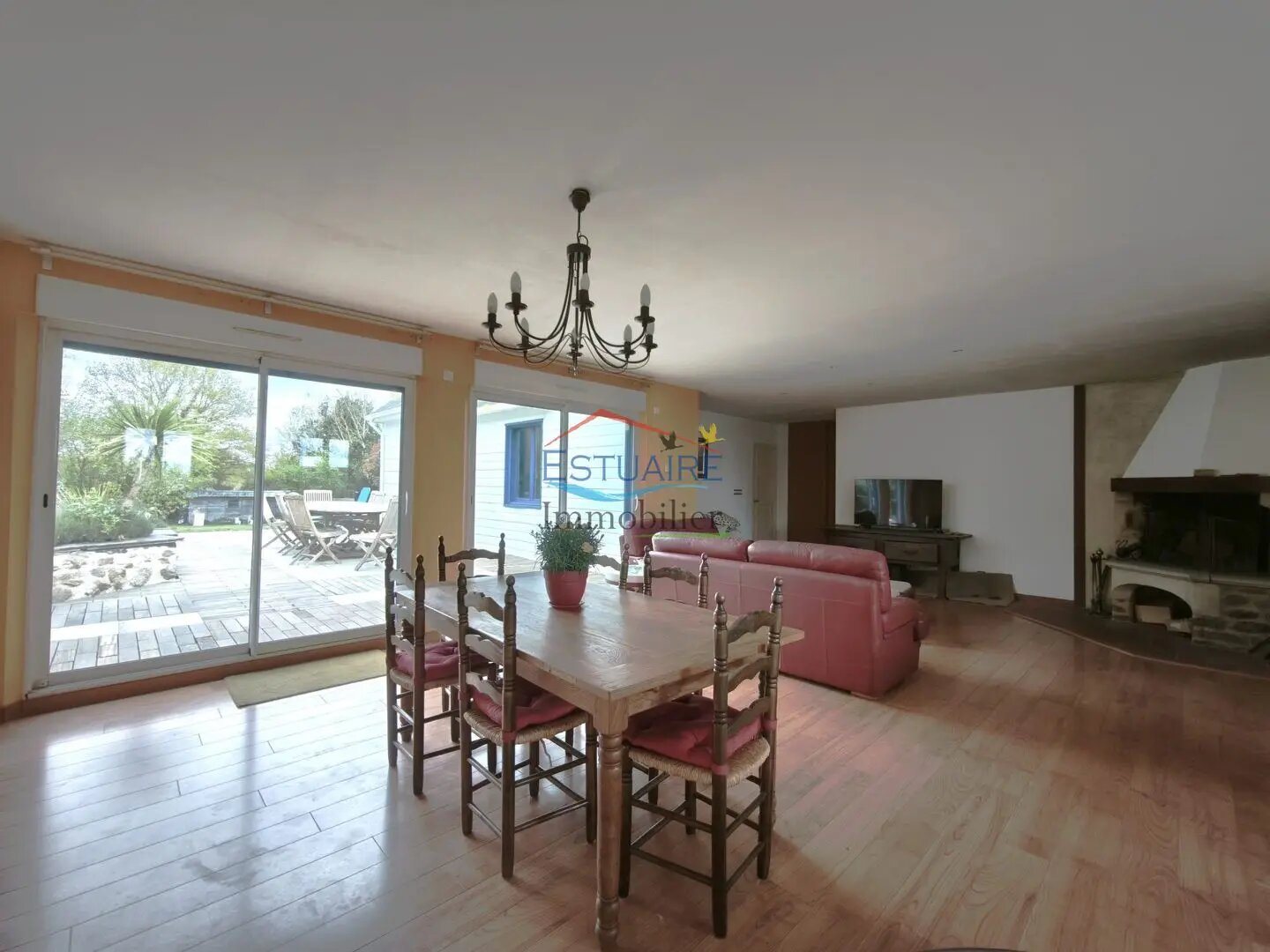 Maison à vendre, 203m², Pontchâteau
