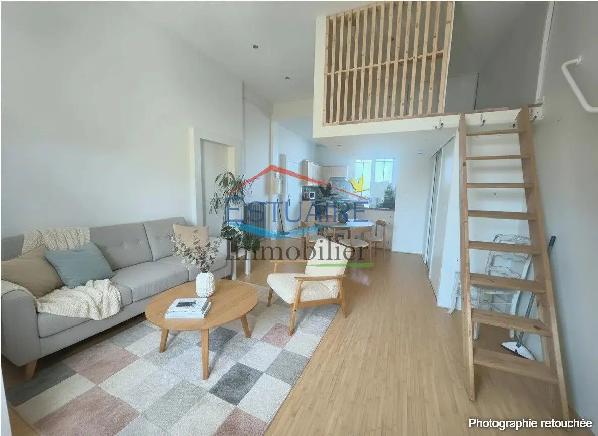 Appartement à louer, 36m², Saint-Etienne-de-Montluc