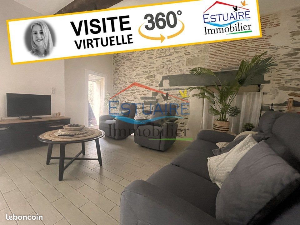 Maison à vendre, 102m², Joué-sur-Erdre