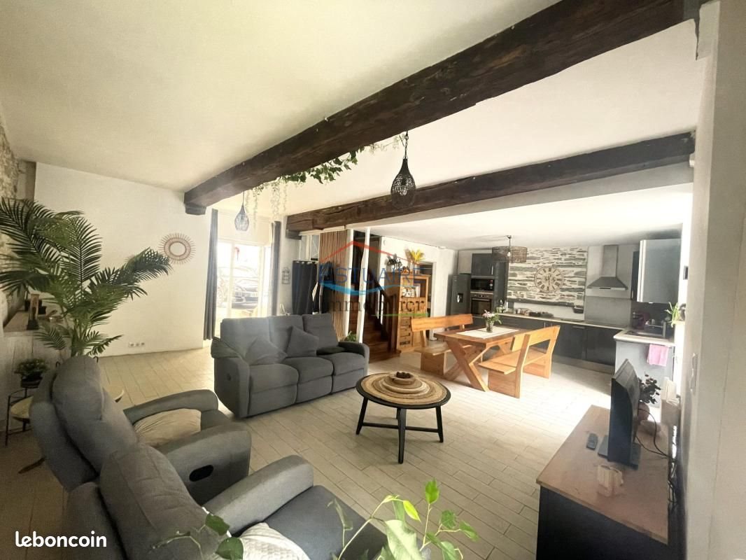 Maison à vendre, 102m², Joué-sur-Erdre
