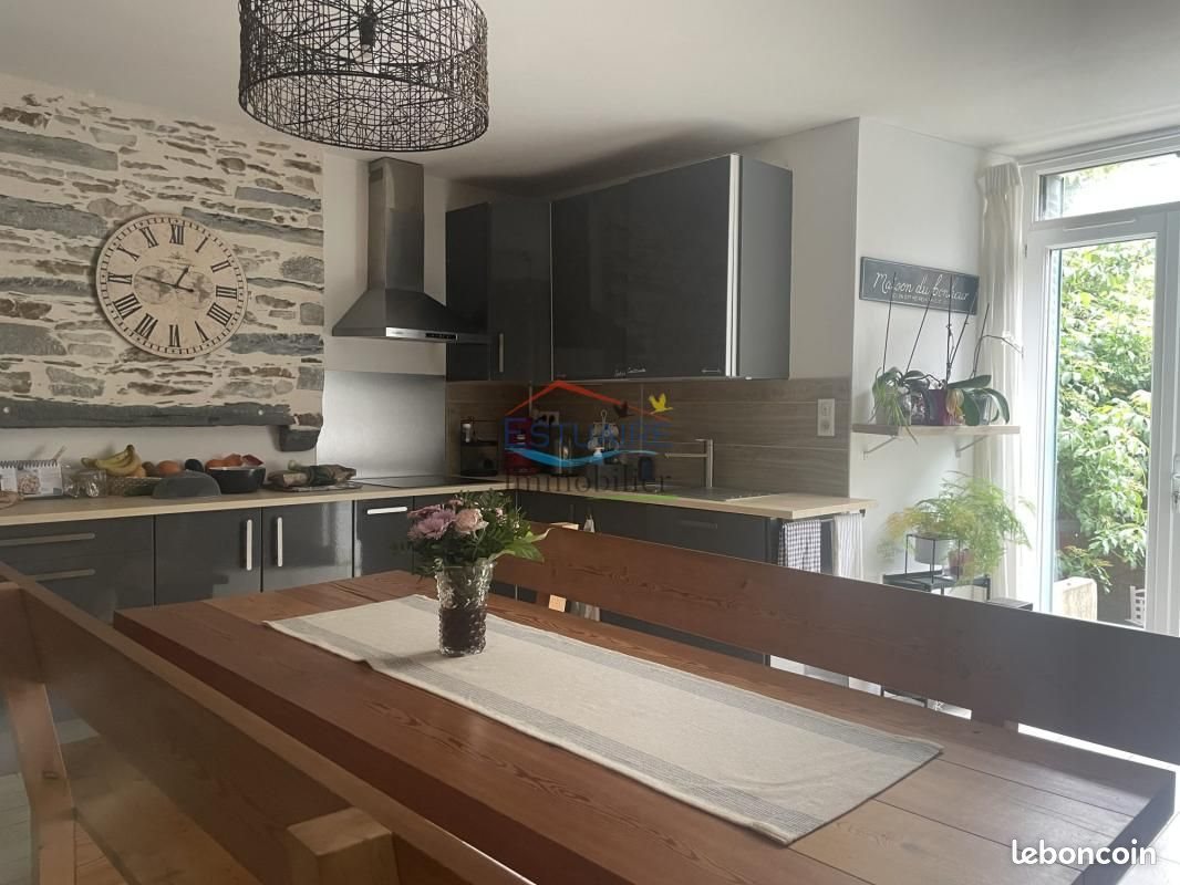 Maison à vendre, 102m², Joué-sur-Erdre
